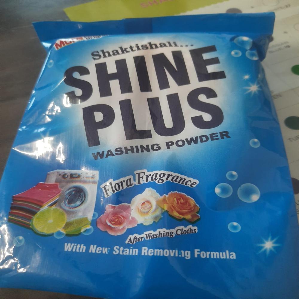 Shine Plus Detergent Powder