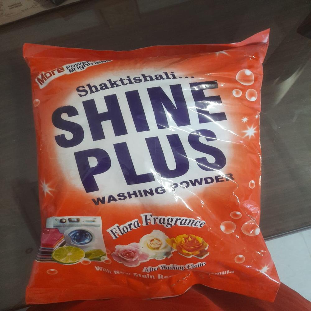 Shine Plus Detergent Powder