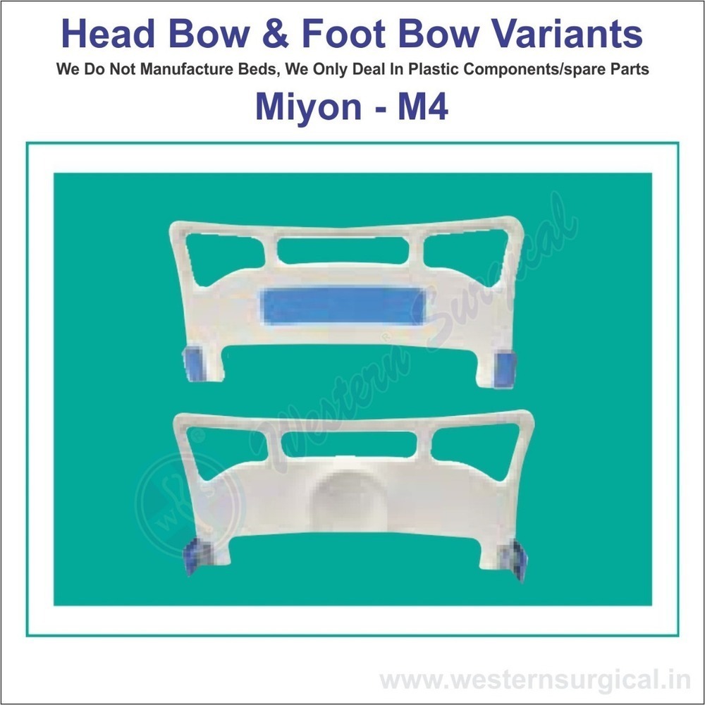 Miyon - M4 Head / Foot  Bow