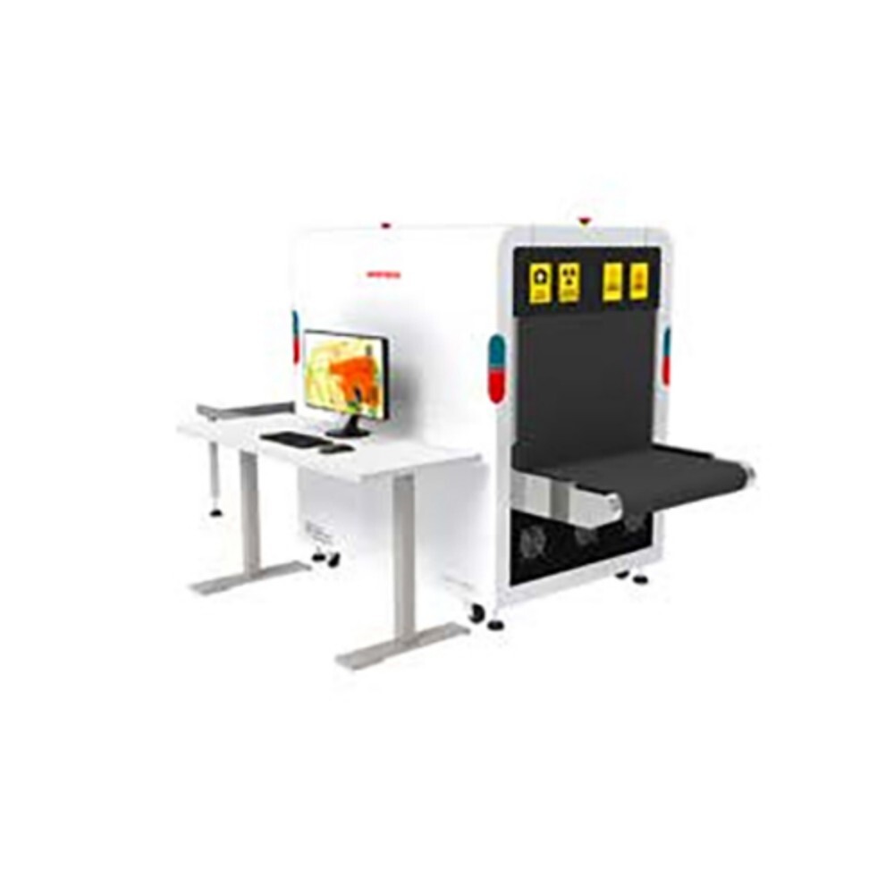 X-Ray Baggage Scanner