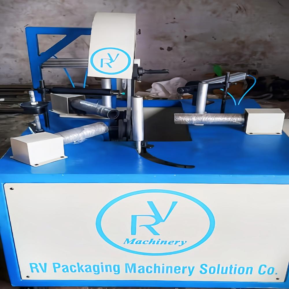 Coil Packing Machine Horizontal Type