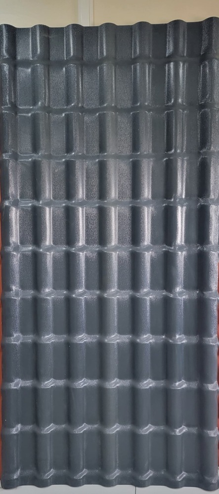ASA Spanish Multicolor Roofing Sheet