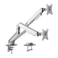 Gas Spring Monitor Stand & Computer Monitor Arms