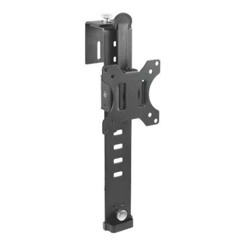 Single Screen Cubicle Wall Monitor Hanger