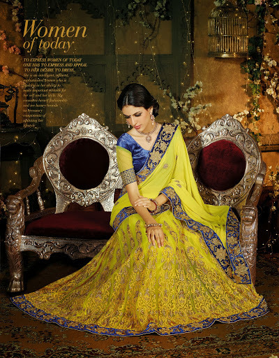 भारतीय डिज़ाइनर साड़ियाँ