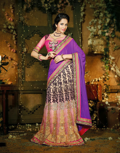 बॉलीवुड डिज़ाइनर साड़ी