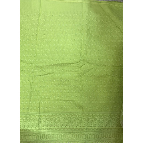 Pc Full Chicken Border Fabric - Application: Fashion Apparel