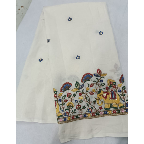 Multi Colour Sequence Fabric
