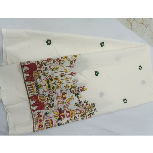 Multi Colour Sequence Fabric