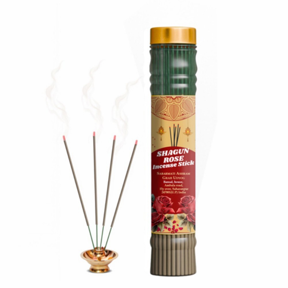 Shagun Rose Incense Sticks