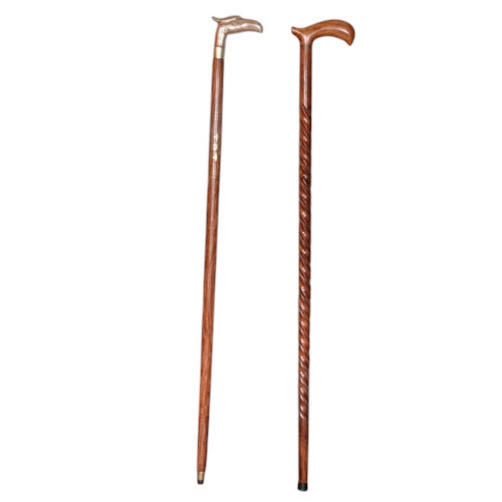 Wooden Walking Sticks