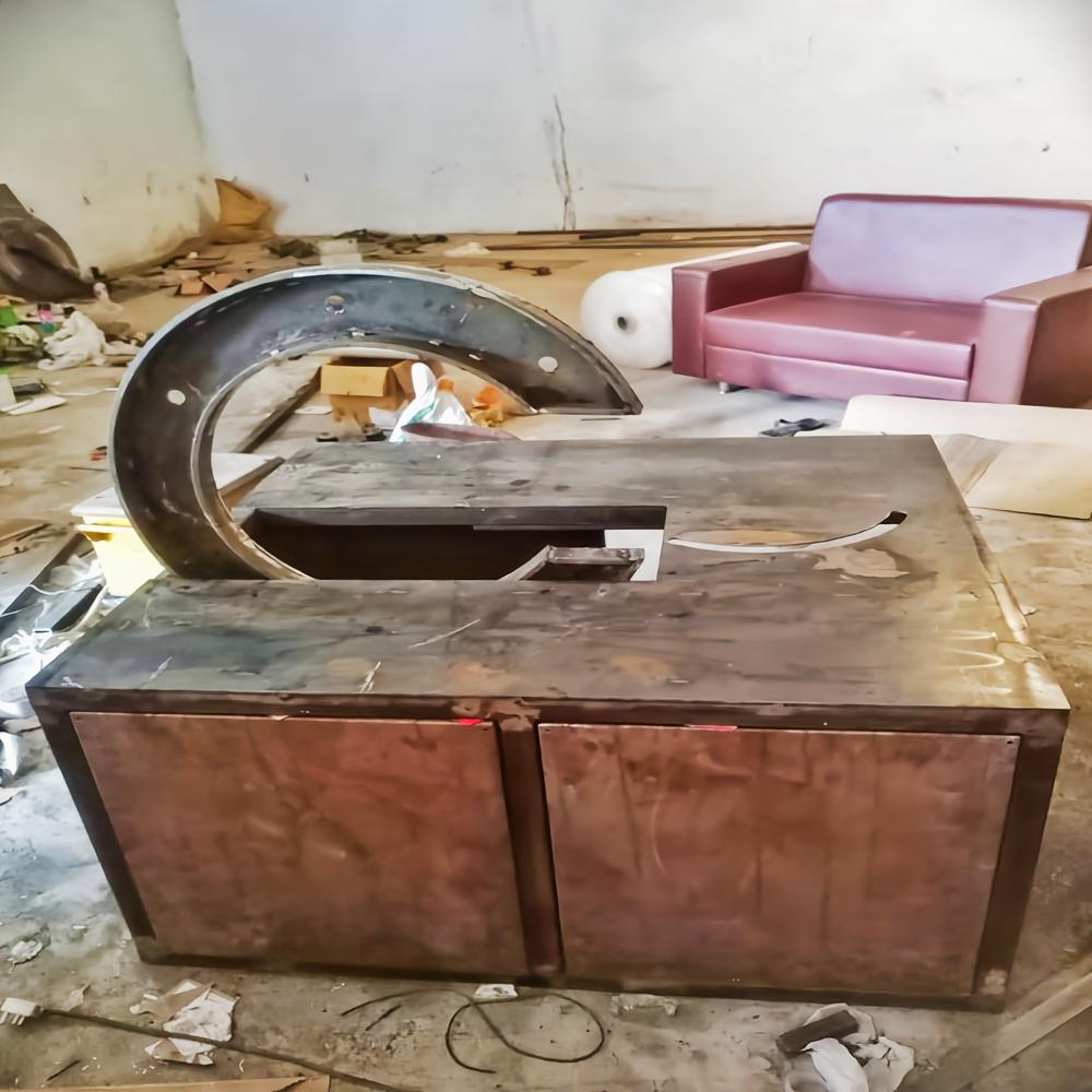 Orbital Coil Wrapping Machine