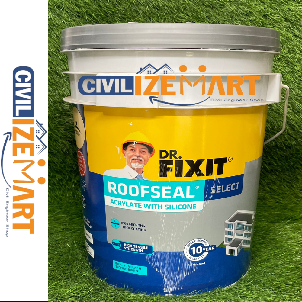 Water proof chemical for wall