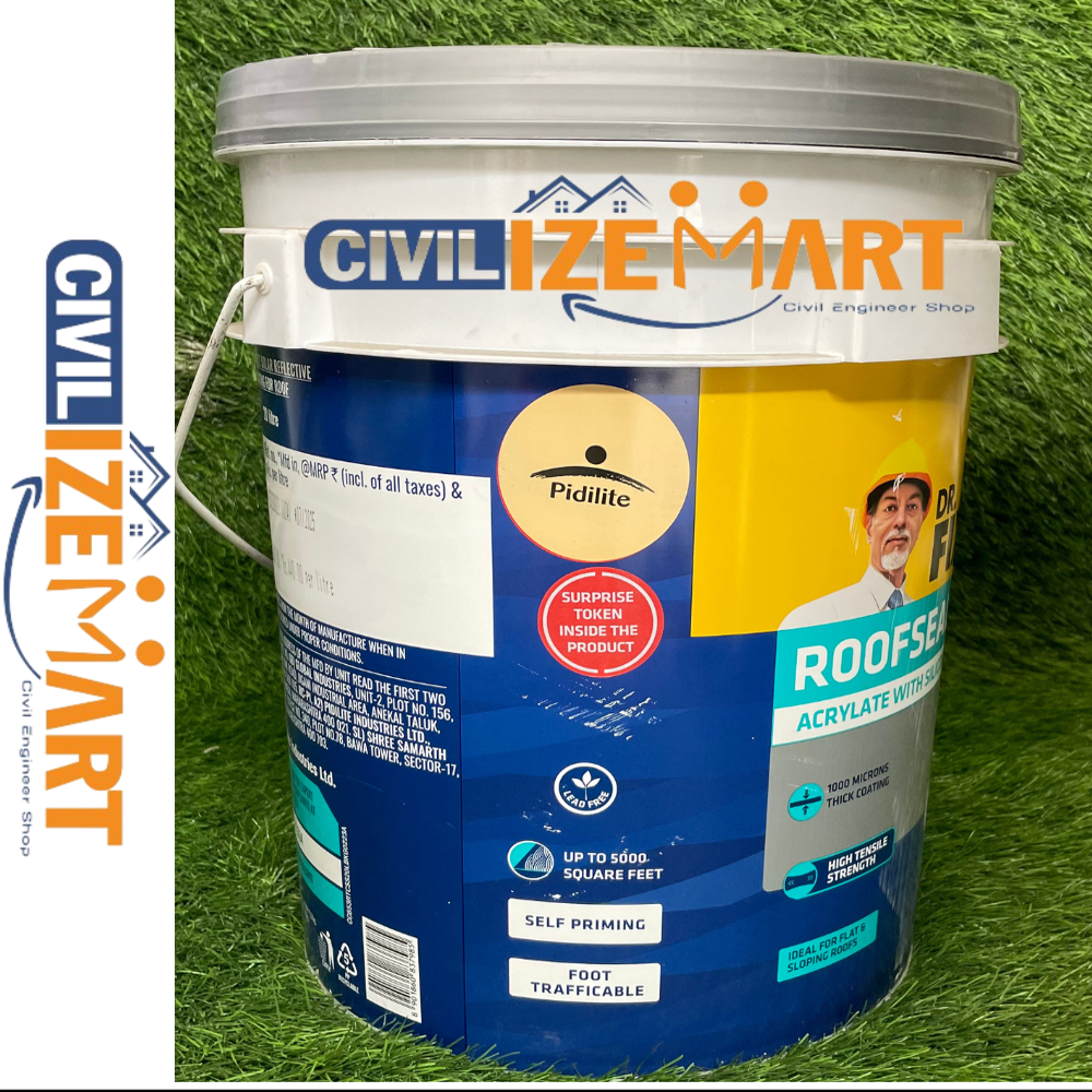 Water proof chemical for wall