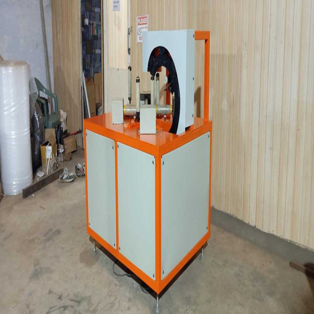 Cable Coil Wrapping Machine - Automatic Grade: Automatic