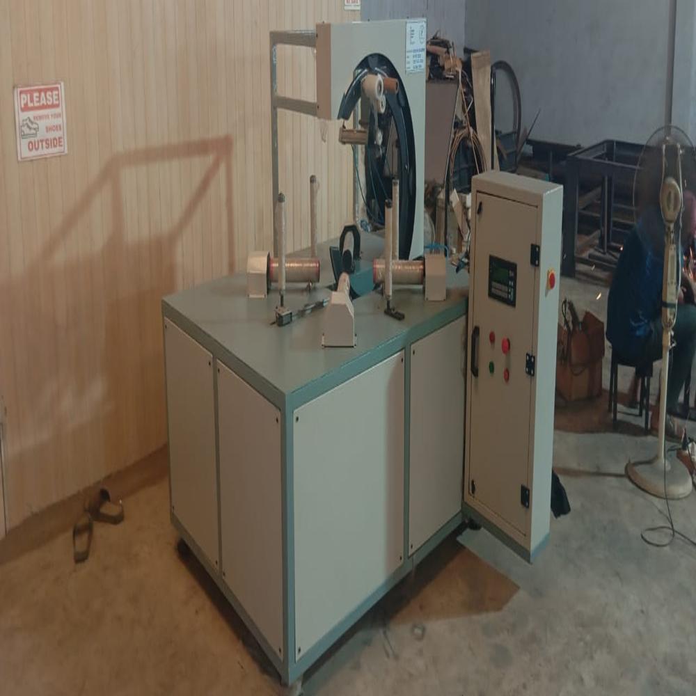 Cable Coil Wrapping Machine - Automatic Grade: Automatic