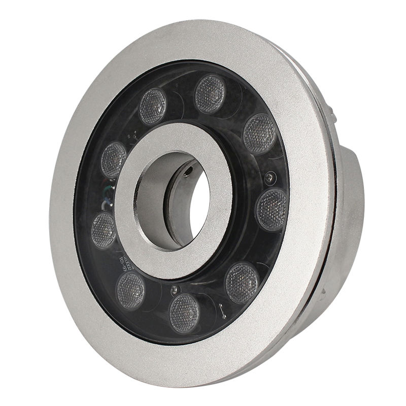 RGBW 18W LED Fountain Light 