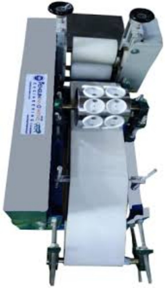 Single Phase Pani Puri Making Machine - Automation Grade: Automatic