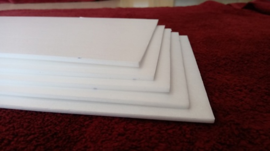 High Density Ps Foam Board