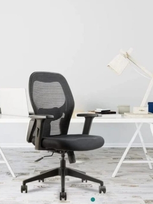 Revolving Office Chairs