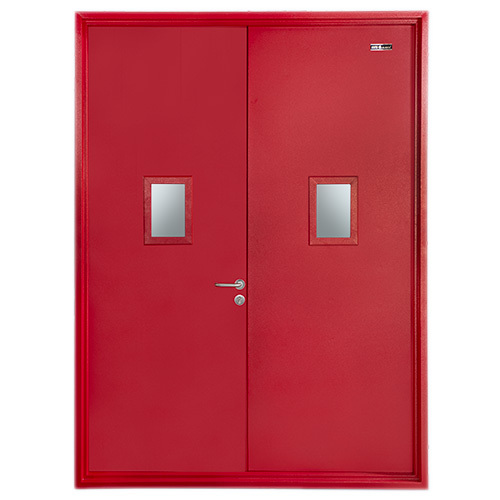 Fire Proof Double Door