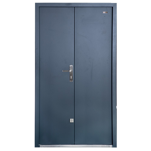 Steel Double Door