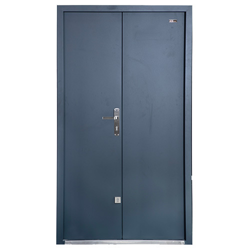 Steel Double Door