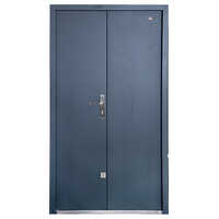 Steel Double Door