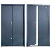 Steel Double Door