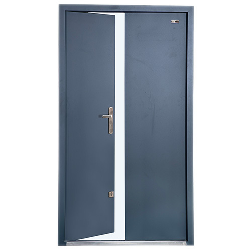 Steel Double Door