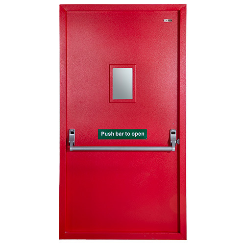 Fire steel Door