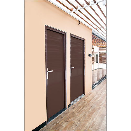 Safety Steel Door