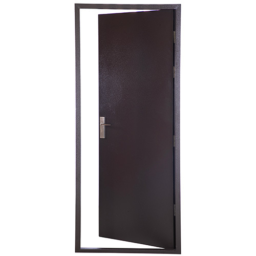 MT Grey Single Open Door