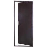 MT Grey Single Open Door