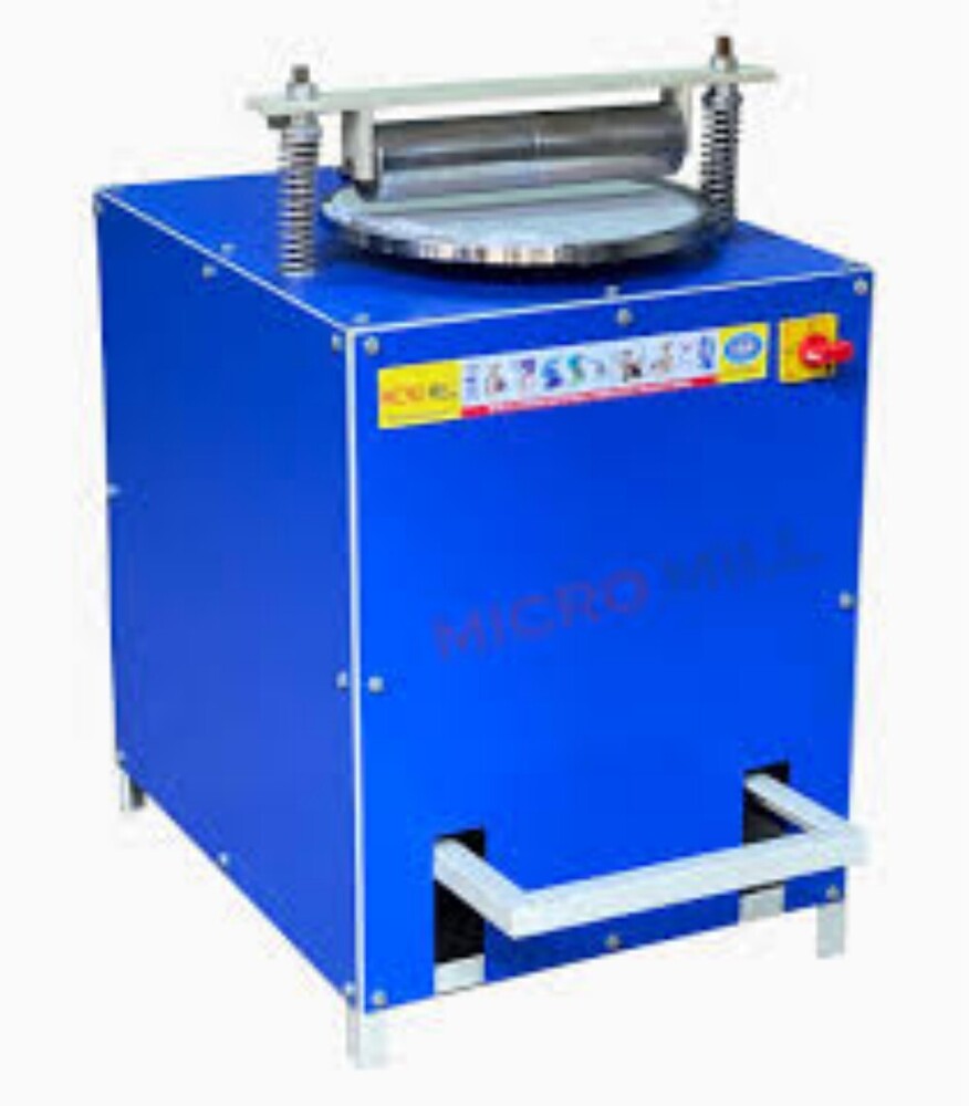 Manual Papad Making Machine