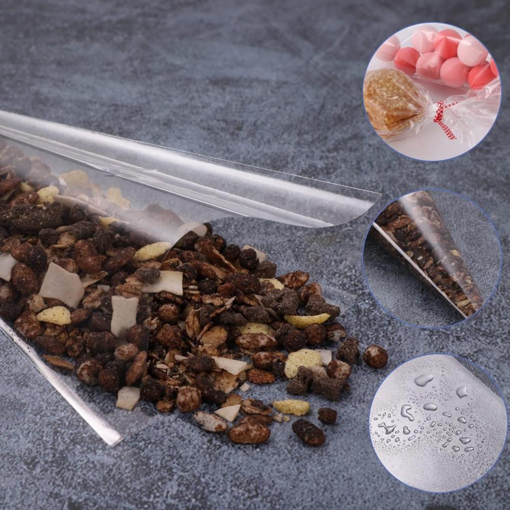 Disposable Piping Bags (100 Pcs Set / Small) - Application: As Per Product Requirement