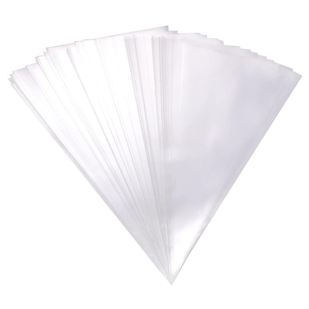 Disposable Piping Bags (100 Pcs Set / Small)