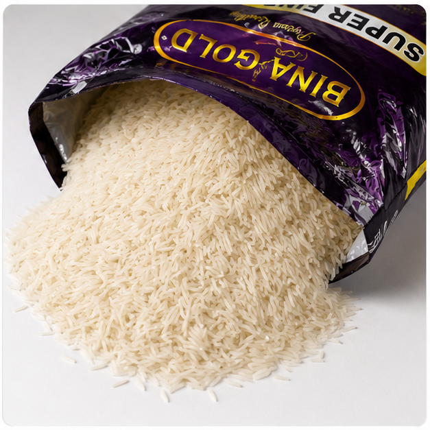 1010 Super Fine Silky Sortex Rice