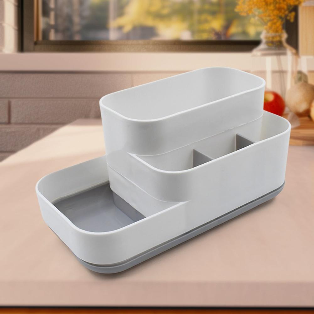 Cosmetic Makeup Organizer - Color: Mix