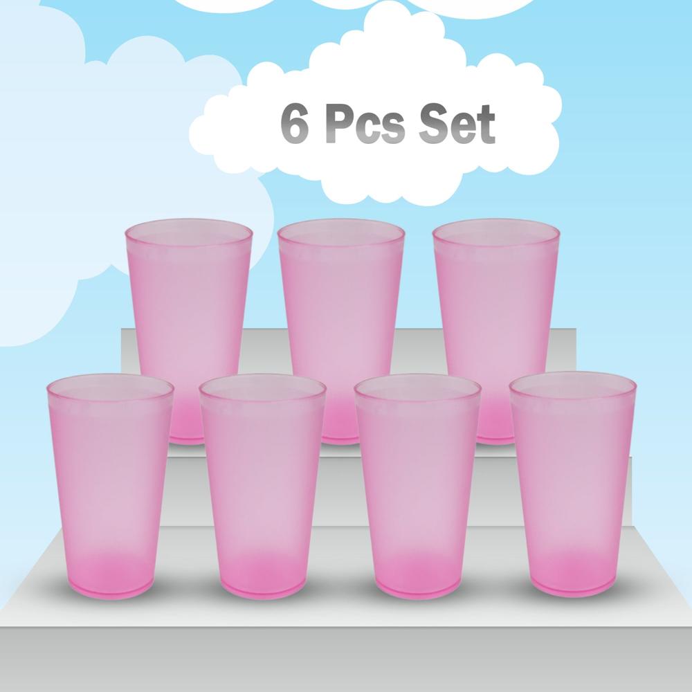 Large Glass Set For Kitchens & Offices