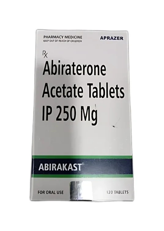Abirakast 250mg Tablet