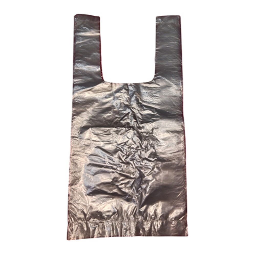 8x10 Plastic Carry Bag
