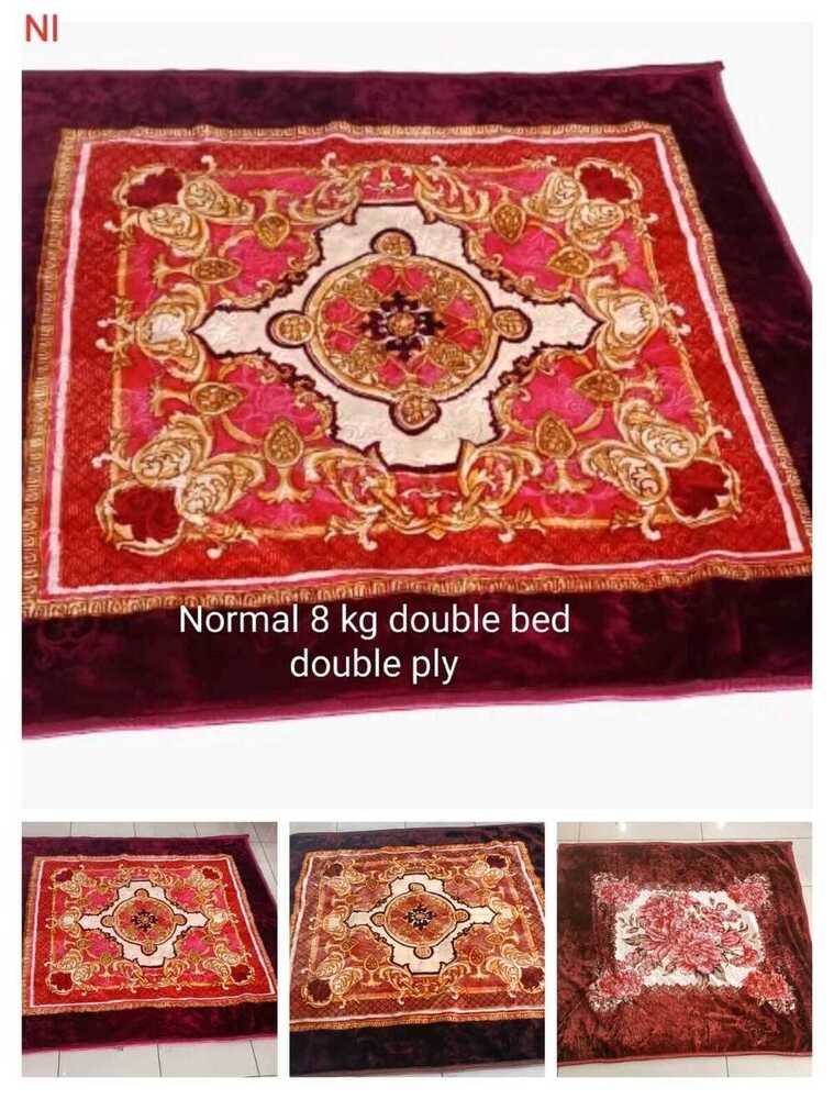 NORMAL MINK BLANKET