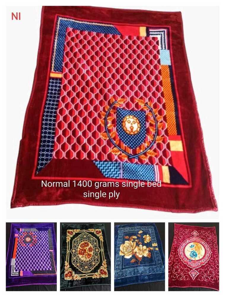 NORMAL MINK BLANKET