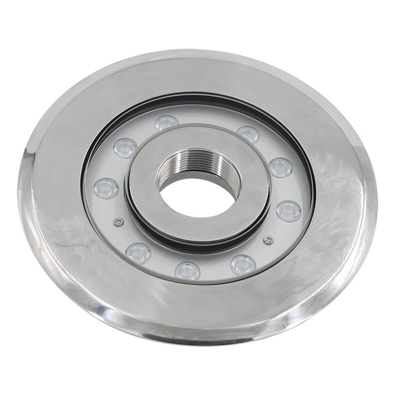 36W RGBW LED Fountain Light