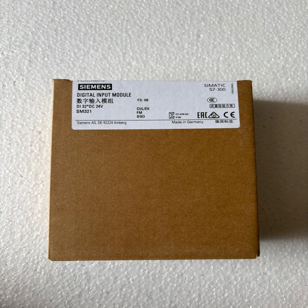 SIEMENS 6ES7 321-1BL00-0AA0