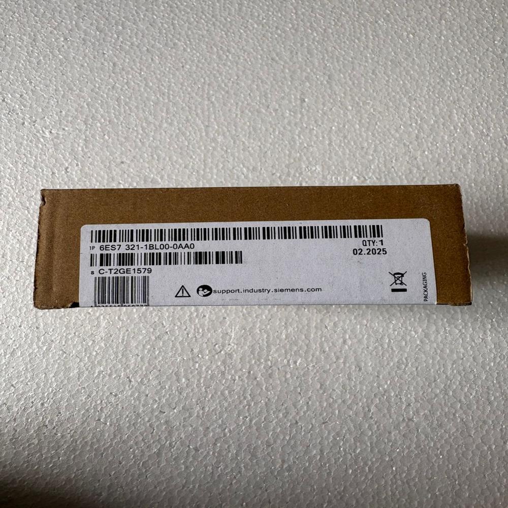 SIEMENS 6ES7 321-1BL00-0AA0