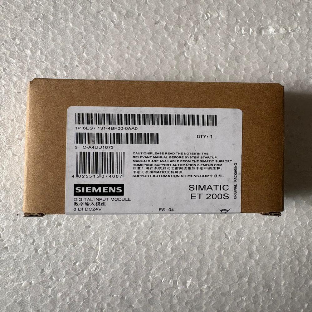 SIEMENS 6ES7 131-4BF00-0AA0