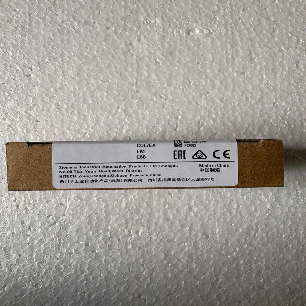 SIEMENS 6ES7 138-4CA01-0AA0