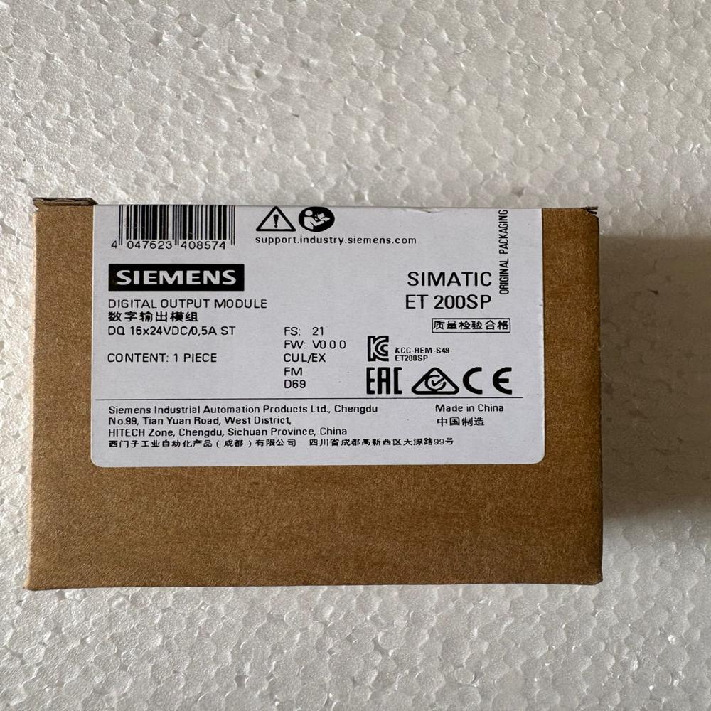 SIEMENS 6ES7 132-6BH01-0BA0